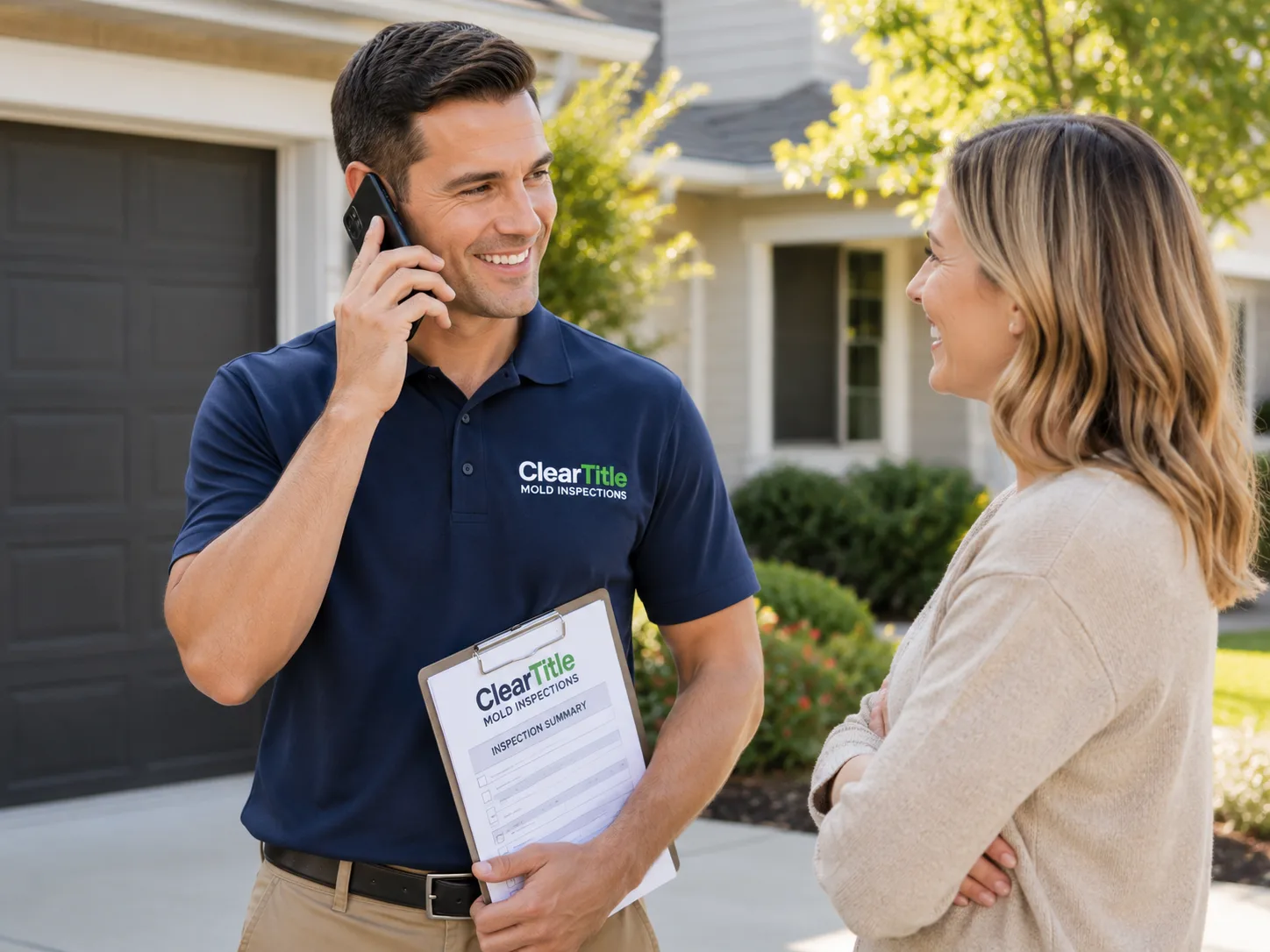 Mold Inspection For Home Sale Sublette, KS FAQs